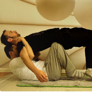 ماساژ یومی هو یک ساعت