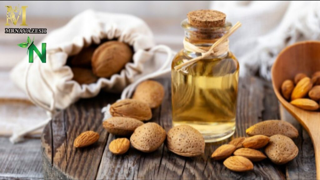 روغن باداب شیرین یک روغن عالی برای ماساژ مرکز ماساژ نوازش