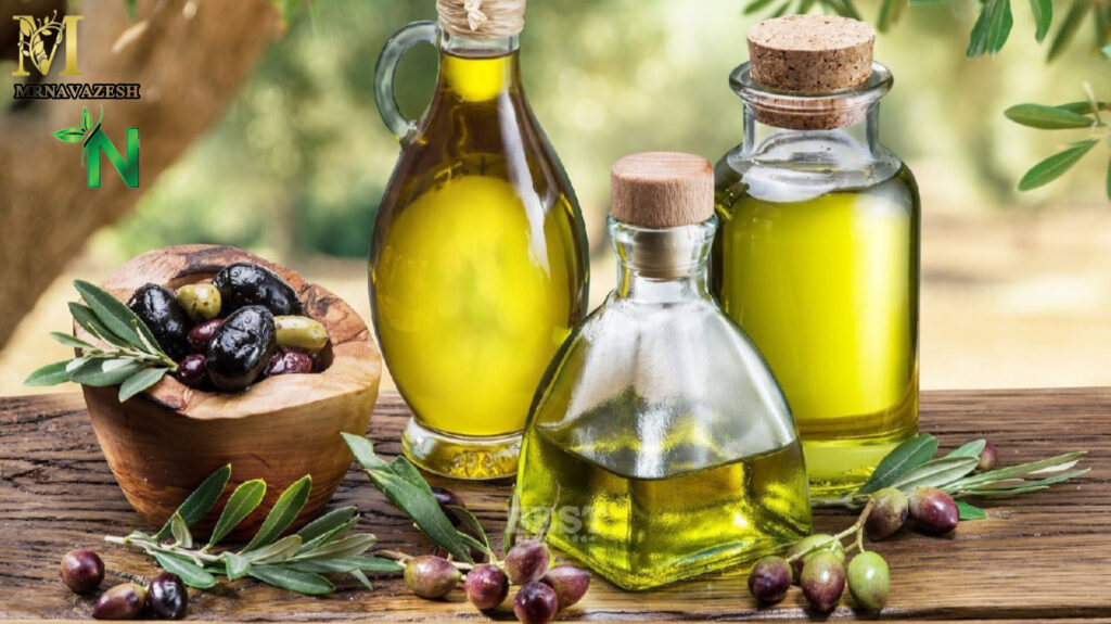 روغن زیتون بهترین روغن برای ماساژ بدن مرکز ماساژ نوازش مشهد